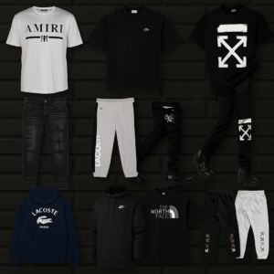 Proveedor Ropa