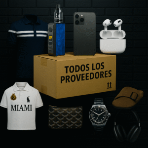 Pack de Proveedores