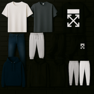 Proveedor Ropa