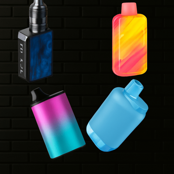 Proveedor Vapers